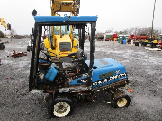 FORD CM274 SALVAGE
