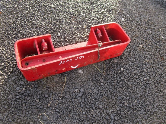 IH WEIGHT BRACKET