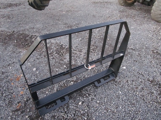 TOMAHAWK SS FORK FRAME