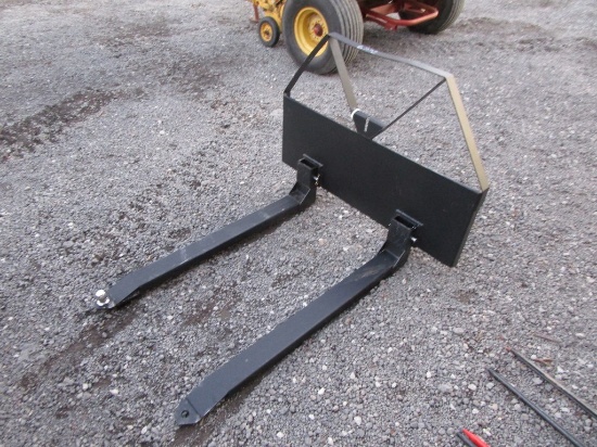PALLET FORK/ TRAILER MOVER