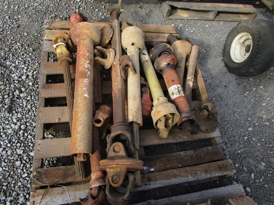 PALLET PTO SHAFT
