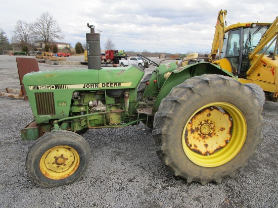 JD 1250 TRACTOR