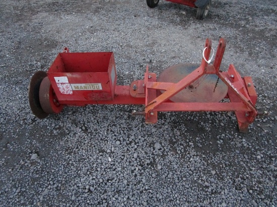 3PT MANITOU RD EDGER