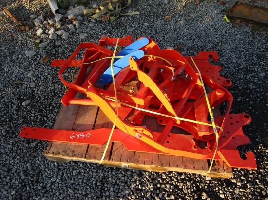 GRILL GUARDS + BRACKETS
