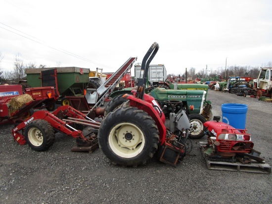 BRANSON 3510I TRACTOR