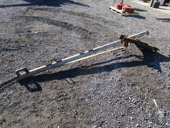 CUSTOM BOOM POLE