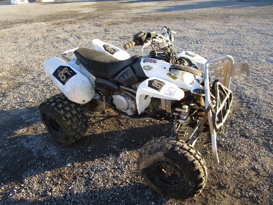 POLARIS PREDATOR 500 4-WHEELER