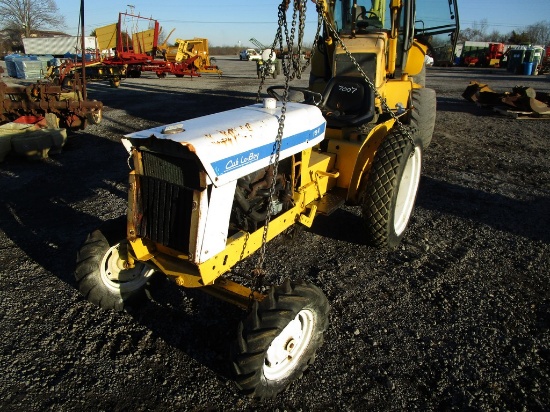 IH 154 CUB LO-BOY TRACTOR