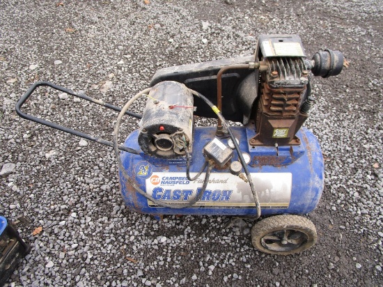 CAMPBELL AIR COMPRESSOR
