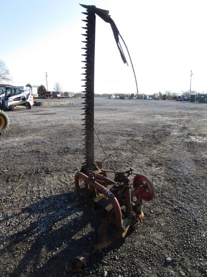 MF 3PT 41 SICKLE MOWER