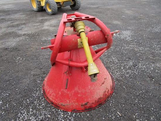 3PT CONE SEEDER