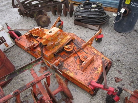 WOODS RM 600 FINSH MOWER