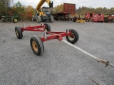 RED WAGON GEAR IH