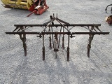 3PT 2-ROW CULTIVATOR 11 SHANK
