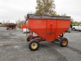 KILLBROS 350 GRAIN BODY ON JD GEAR