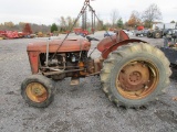 MASSEY FERGUSON 35 DIESEL TRACTOR