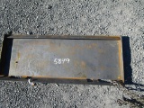 WELD ON SS PLATE