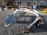 NEW IDEA 4150 DOLLY RAKE
