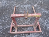 3PT BALE FORK