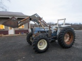 FORD 5600 W/ ALLIED 580 LOADER