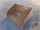 4' CUSTOM QT BUCKET