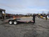 2019 ECONOLINE GOOSENECK TRAILER