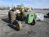 JD 1020 TRACTOR