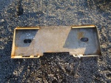 SS WELD ON PLATE