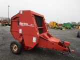 NEW IDEA 4644 RD BALER