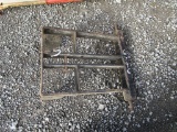 SHAVER POST DRIVER 3PT HITCH PART