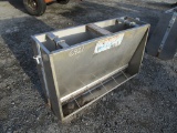 STAINLESS HOG FEEDER