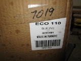 BLUE UNIVERSAL TRACTOR SEAT
