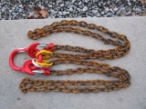 DOUBLE LEG CHAIN SLING