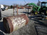 FUEL TANK W/STAND