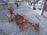 SEMI MOUNT DISC PLOW