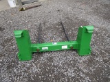 ALITEC 2 PRONG LOADER SPEAR