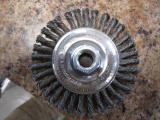 9) ADVANCE WIRE WHEELS #82186