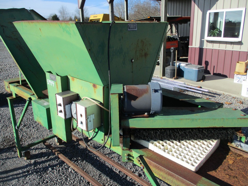 tobacco seeder BERRY TOBACCO SEEDER