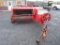MASSEY FERGUSON 124 SQ BALER