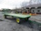 20' FARM WAGON ON JOHNDEERE 1065 GEAR