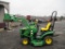 JD 1026 R TRACTOR W/ LOADER