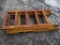 PAIR TRAILER RAMPS