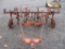 AC SNAP COUPLER CULTIVATOR