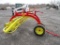 NEW HOLLAND 256 DOLLY RAKE