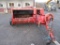 MASSEY FERGUSON 124 SQ BALER