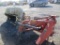 CASE IH 3206 DISC MOWER