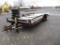 20' BUMPER HITCH TRAILER