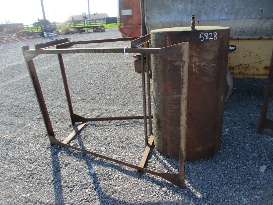 FUEL TANK W/ STAND