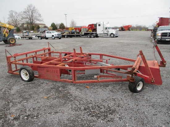 HAY MASTER 8 BALE ACCUMULATOR