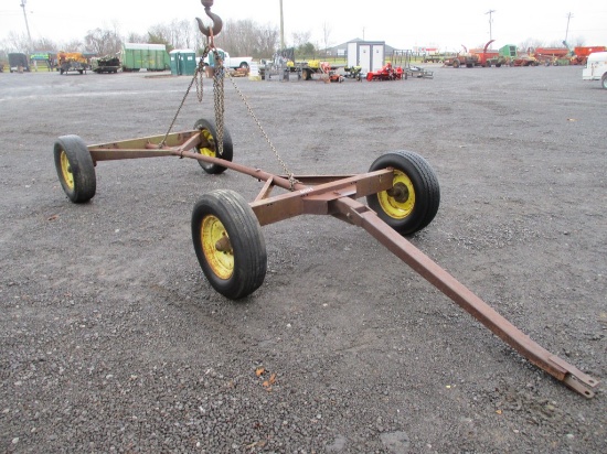 WAGON GEAR 5 LUG
